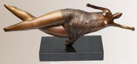 Extase  I/IV* - Gérard Bélanger (1936-2019) (2014-05-07) - Galerie Richelieu