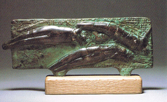 Les nageuses IV/IV - Gérard Bélanger (1936-2019) (2014-05-09) - Galerie Richelieu