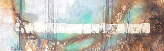 Terre affranchie  - Yolande Bernier (2018-04-13) - Galerie Richelieu