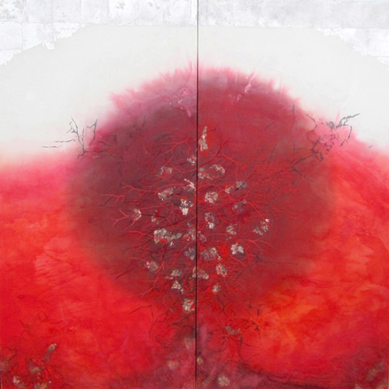 Terre de conception - Yolande Bernier (2013-05-26) - Galerie Richelieu