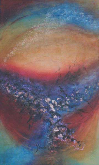Terre d'espoir - Yolande Bernier (2010-10-21) - Galerie Richelieu