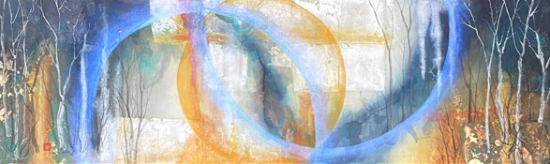 Terre d’influence  - Yolande Bernier (2024-03-23) - Galerie Richelieu