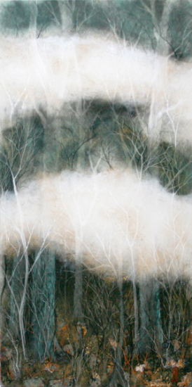 Terre sylvestre - Yolande Bernier (2014-02-28) - Galerie Richelieu