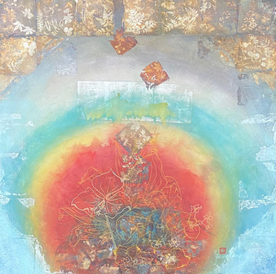 Terre versatile - Yolande Bernier (2013-05-24) - Galerie Richelieu