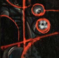 Figure - Jordi Bonet (2015-10-01) - Galerie Richelieu
