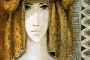 Sous un coin de ciel - Gabriel Bonmati (2016-06-29) - Galerie Richelieu