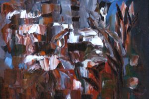 La cité absurde - Paul-Émile Borduas (1905-1960) (2017-12-06) - Galerie Richelieu