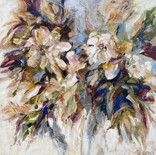 Affection - Céline Brossard (2023-10-26) - Galerie Richelieu
