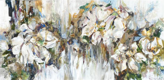 Amitié - Céline Brossard (2023-10-24) - Galerie Richelieu