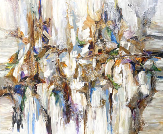 Cadence - Céline Brossard (2023-10-26) - Galerie Richelieu