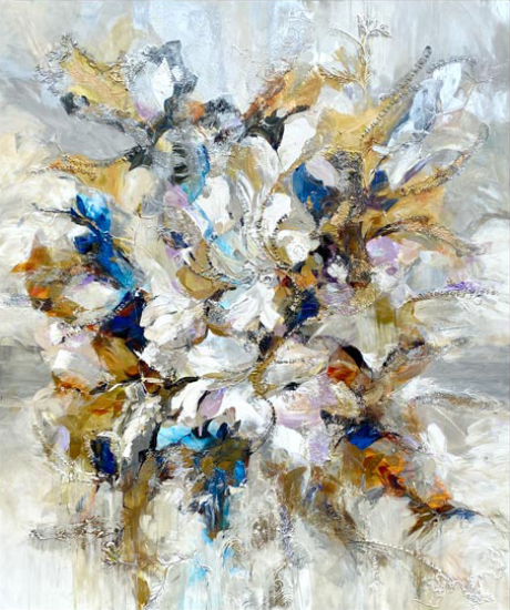 Caresse  - Céline Brossard (2023-10-24) - Galerie Richelieu