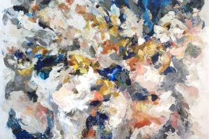 Abstrait - Carrousel - Céline Brossard (2020-06-02) - Galerie Richelieu