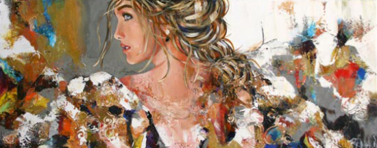 Convoitise  - Céline Brossard (2019-07-18) - Galerie Richelieu