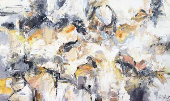 Cristal - Céline Brossard (2020-10-08) - Galerie Richelieu