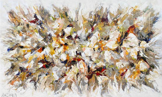 Croisade  - Céline Brossard (2022-03-25) - Galerie Richelieu
