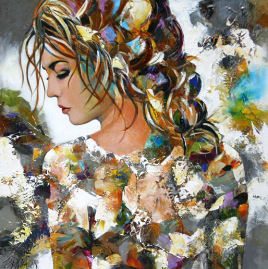 Exotisme  - Céline Brossard (2019-05-02) - Galerie Richelieu