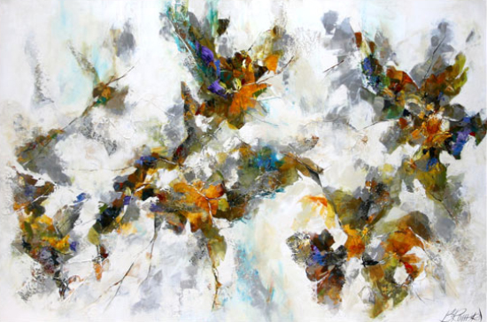 Fin d’été  - Céline Brossard (2019-10-04) - Galerie Richelieu