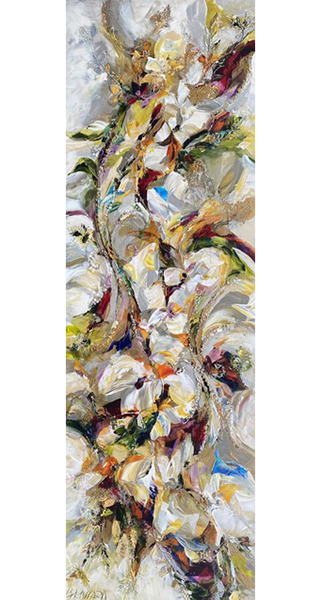 flore   - Céline Brossard (2023-10-26) - Galerie Richelieu