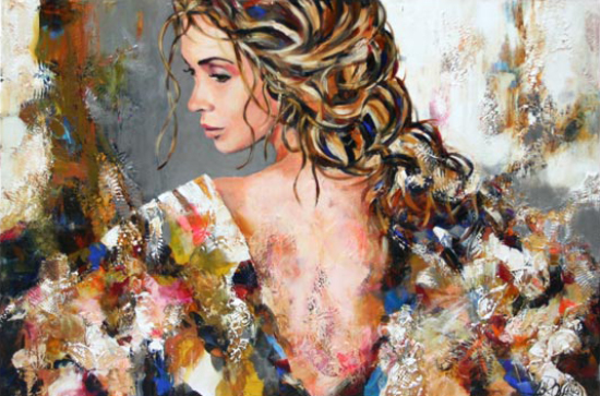 Gipsy - Céline Brossard (2019-02-23) - Galerie Richelieu