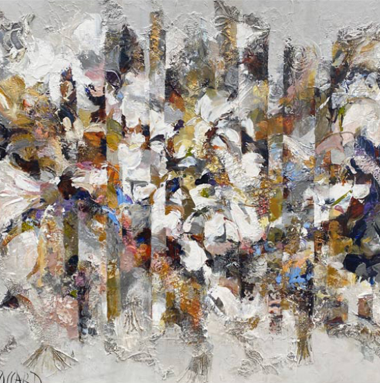 Harmonie  - Céline Brossard (2021-03-26) - Galerie Richelieu