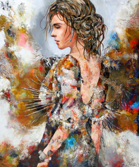 La bohème  - Céline Brossard (2018-11-15) - Galerie Richelieu