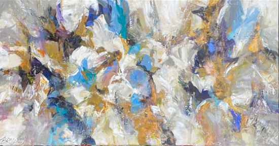 Le relais  - Céline Brossard (2023-01-21) - Galerie Richelieu