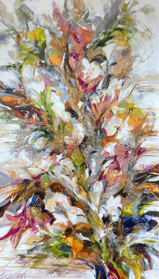 Monarchie  - Céline Brossard (2022-09-30) - Galerie Richelieu