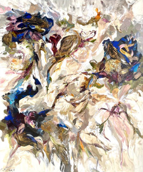 Note de parfum - Céline Brossard (2023-10-26) - Galerie Richelieu