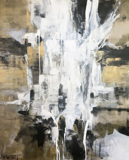 Onyx - Céline Brossard (2021-04-14) - Galerie Richelieu
