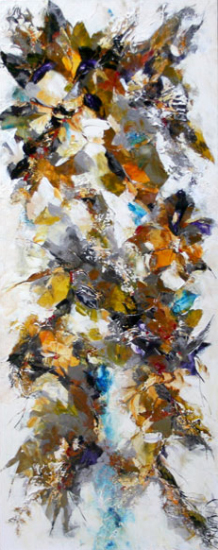 Orangeraie  - Céline Brossard (2019-12-06) - Galerie Richelieu