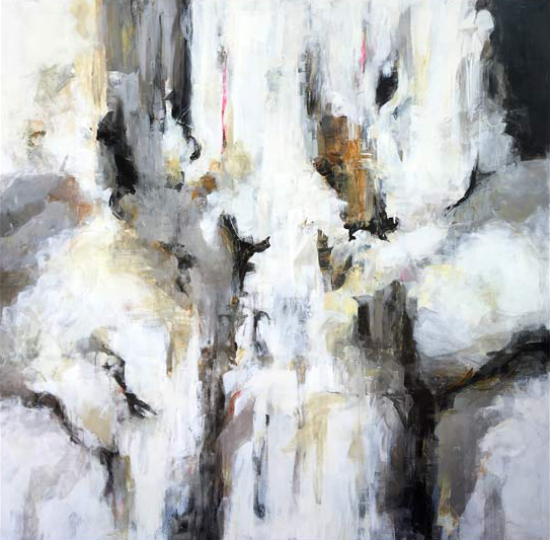 Perles noires II - Céline Brossard (2021-04-14) - Galerie Richelieu