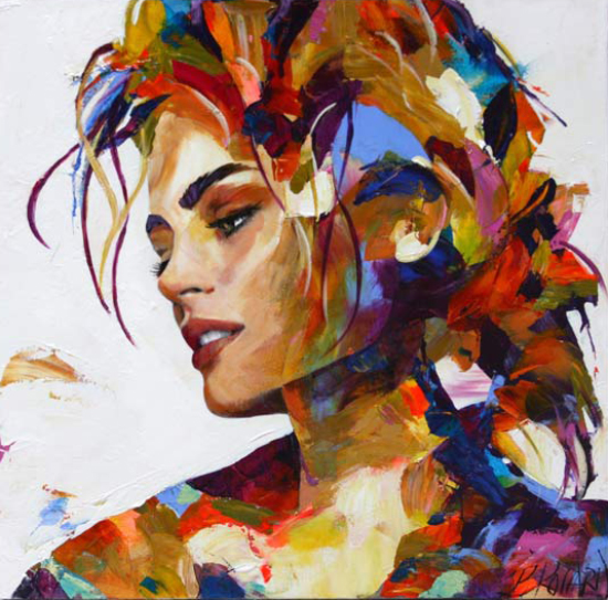 Rock star  - Céline Brossard (2019-05-24) - Galerie Richelieu