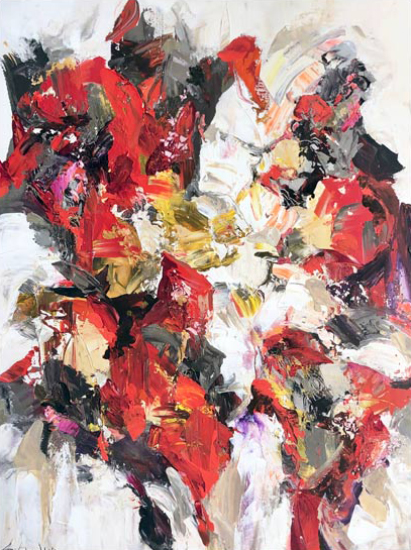 Rubie en folie  - Céline Brossard (2023-12-22) - Galerie Richelieu
