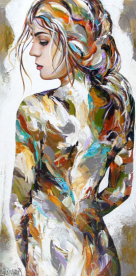 Signature  - Céline Brossard (2019-09-26) - Galerie Richelieu