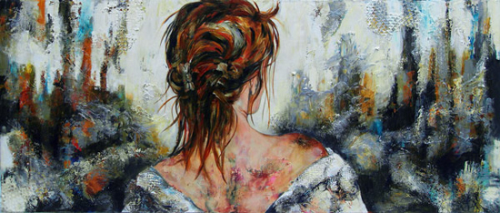 Souvenir de toi - Céline Brossard (2014-02-28) - Galerie Richelieu