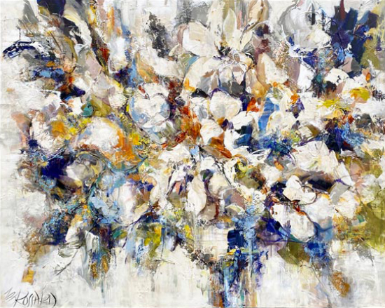 Valse  - Céline Brossard (2020-12-11) - Galerie Richelieu