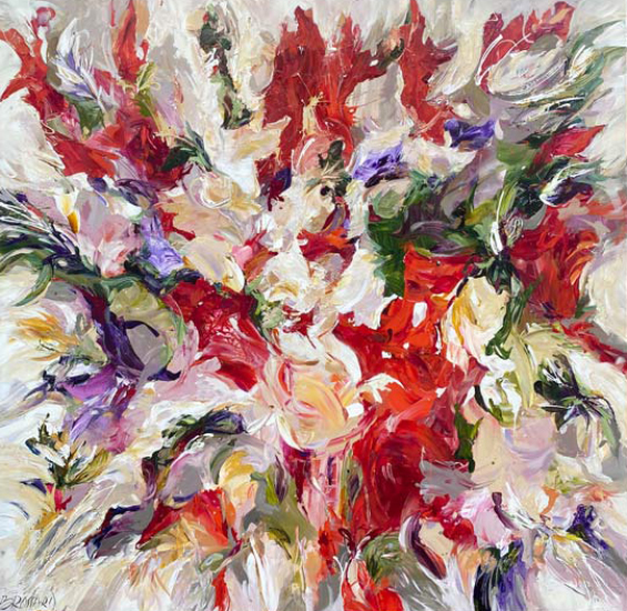 Volutes - Céline Brossard (2023-10-26) - Galerie Richelieu