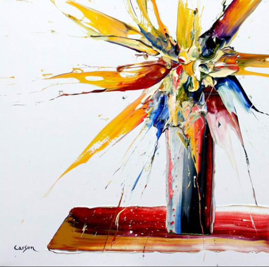 210 * - Charles Carson (2015-10-17) - Galerie Richelieu