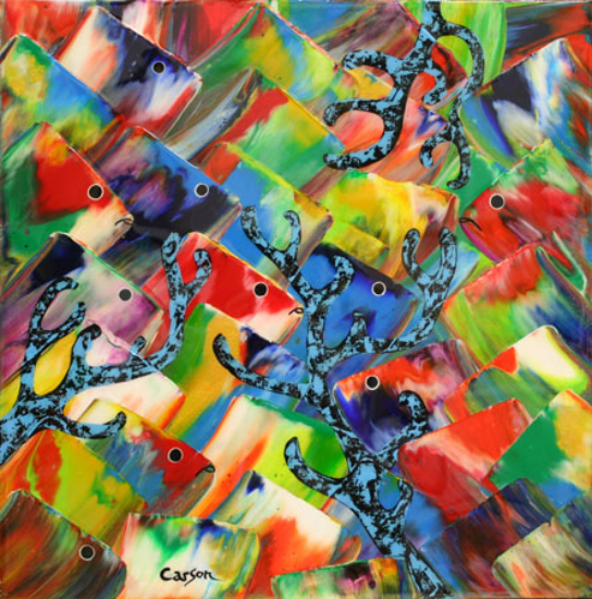 Au rendez-vous - Charles Carson (2012-10-07) - Galerie Richelieu