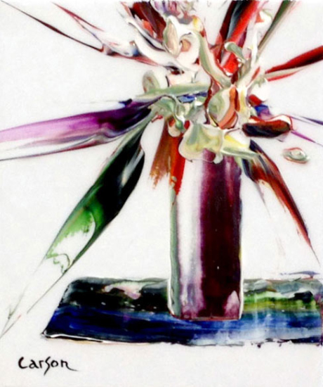 Beauté de la nature - Charles Carson (2015-07-10) - Galerie Richelieu