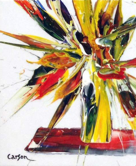 Caresse du vent - Charles Carson (2015-07-10) - Galerie Richelieu