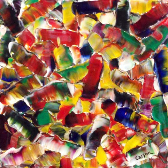 Couleur en fête  - Charles Carson (2017-09-19) - Galerie Richelieu