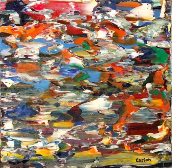 Douce brise océanique  - Charles Carson (2017-09-19) - Galerie Richelieu