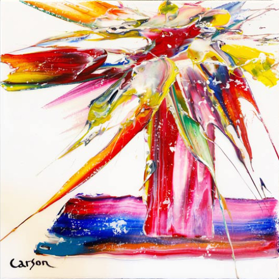 Douceur - Charles Carson (2016-12-01) - Galerie Richelieu