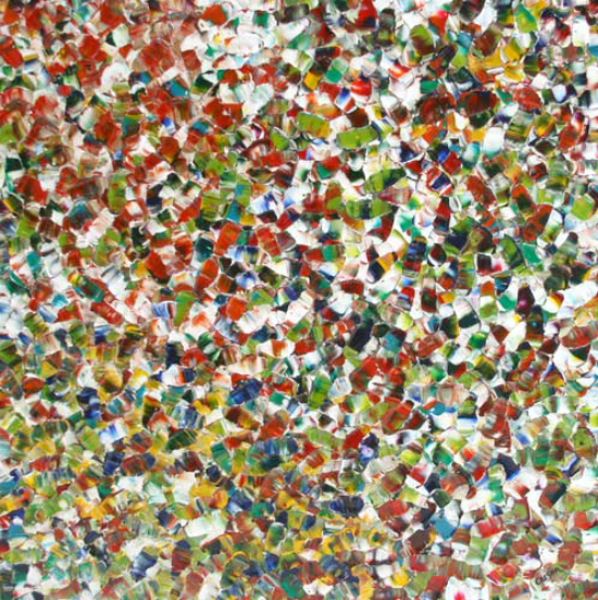 Eau vive aux reflets multiples - Charles Carson (2013-05-09) - Galerie Richelieu