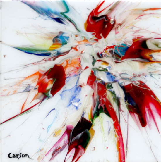 Éclat - Charles Carson (2016-12-01) - Galerie Richelieu