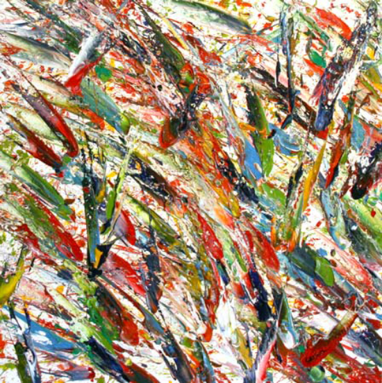 Éclosion printanière  - Charles Carson (2012-10-07) - Galerie Richelieu