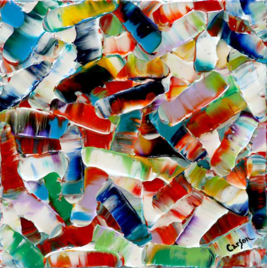 Éveil - Charles Carson (2014-08-06) - Galerie Richelieu