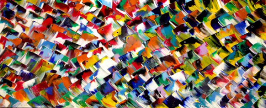 Éveil en profondeur - Charles Carson (2014-12-02) - Galerie Richelieu