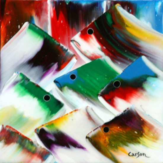 Espérance - Charles Carson (2016-02-26) - Galerie Richelieu